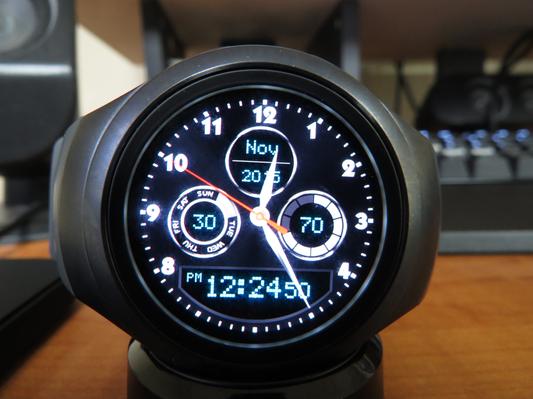 Samsung gear hot sale s2 r730t