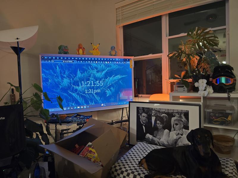 Review image send by user