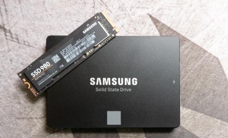 870 EVO SATA 2.5 inch 1TB SSD | Samsung US