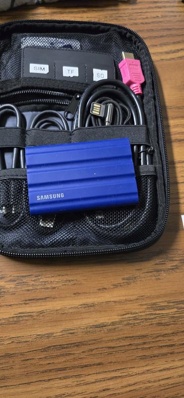 Samsung SSD Portátil T7 Shield 4TB | Samsung Brasil