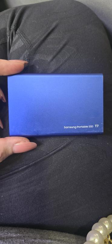 T7 Shield MU-PE1T0R-IT [ブルー] Amazon.com: SAMSUNG T7 Shield 1TB, Portable SSD, up to