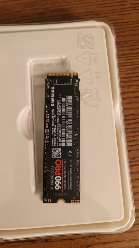 980 PRO PCIe 4.0 NVMe™ 1TB SSD | Samsung US