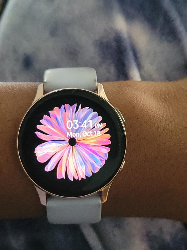 Samsung galaxy watch best sale active 2 r830 review