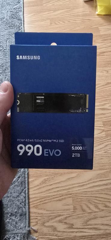 990 EVO NVMe™ 1TB Internal SSD | Samsung US