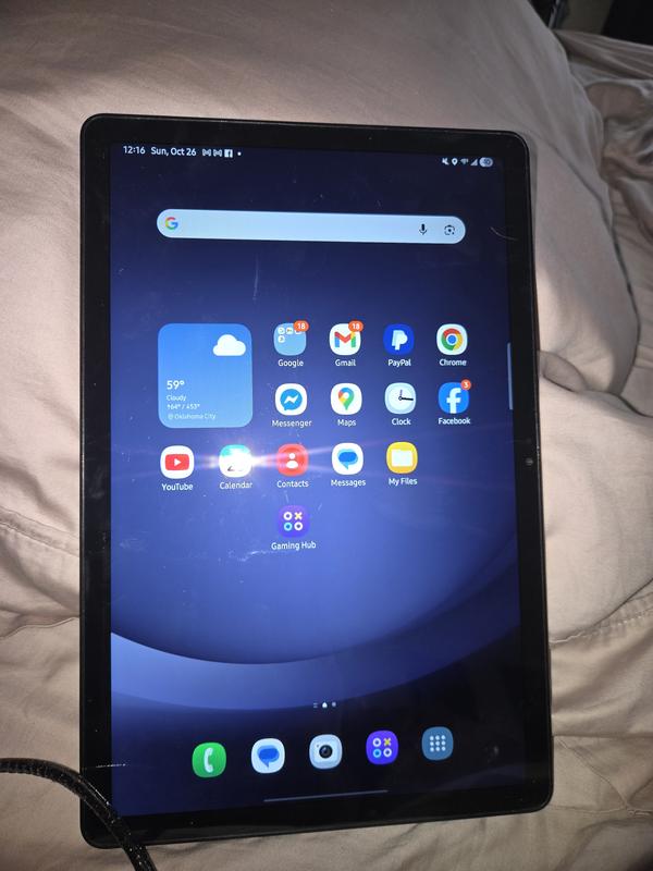 Review image send by user