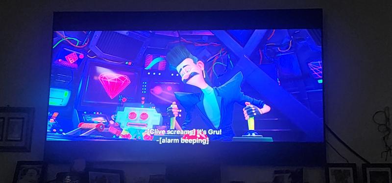 Review image send by user