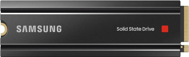 980 PRO w/ Heatsink PCIe® 4.0 NVMe™ SSD 2TB Memory & Storage 980 PRO w/ Heatsink PCIe® 4.0 NVMe™ SSD 2TB Memory & Storage