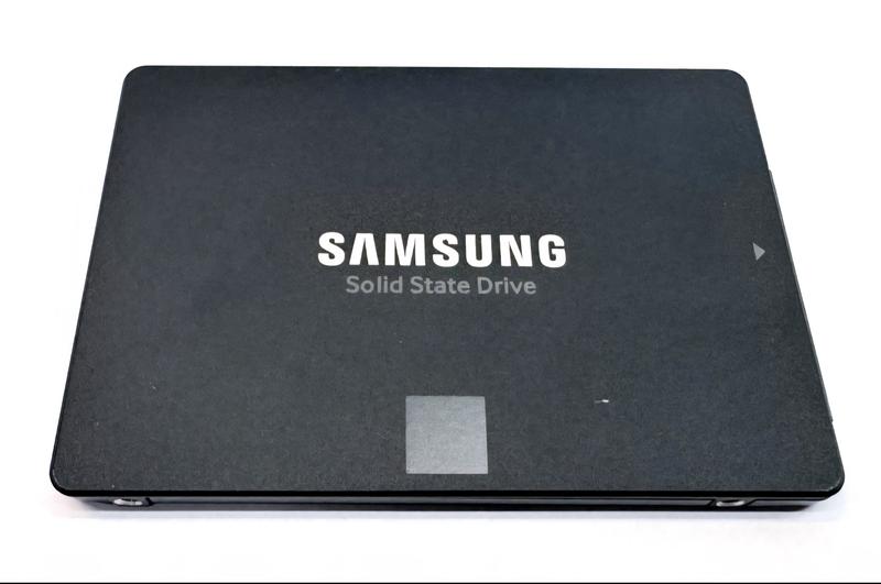 Samsung 1TB 870 EVO SATA 2.5