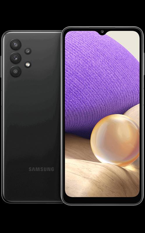Galaxy A13 32GB (US Cellular) Phones - SM-A135UZKAUSC | Samsung US
