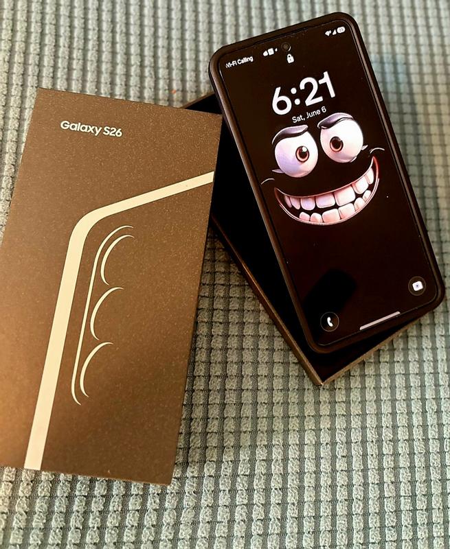 Buy Unlocked Galaxy S26 256GB Pink Gold Smartphone | Samsung US