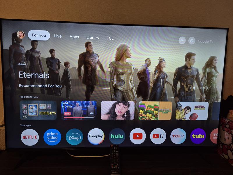 Review image send by user