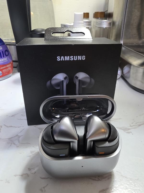 Buy Galaxy Buds3 Pro Silver | Samsung US