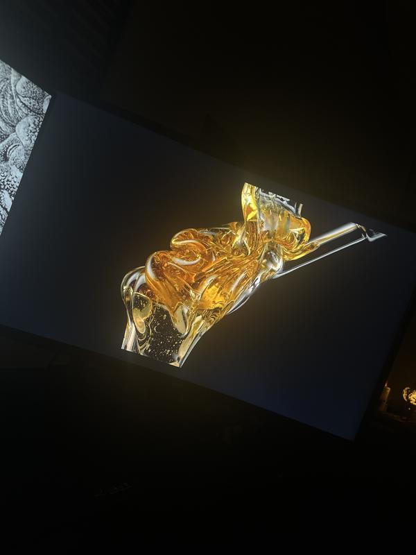 Review image send by user