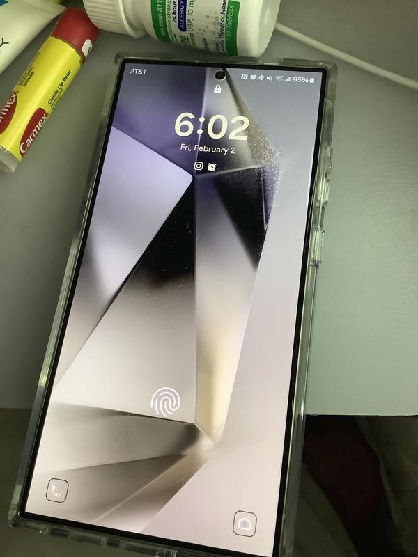 Galaxy S24 Ultra Anti-Reflecting Screen Protector Mobile