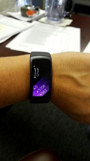 Samsung gear fit clearance s2