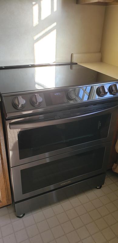 Samsung NE63T8751SS Slide In Electric Range