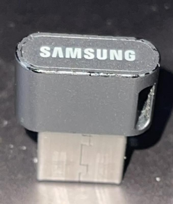 Samsung USB 3.1 Flash Drive FIT Plus 64GB 64 GB USB 3.1 Type A 5 Year