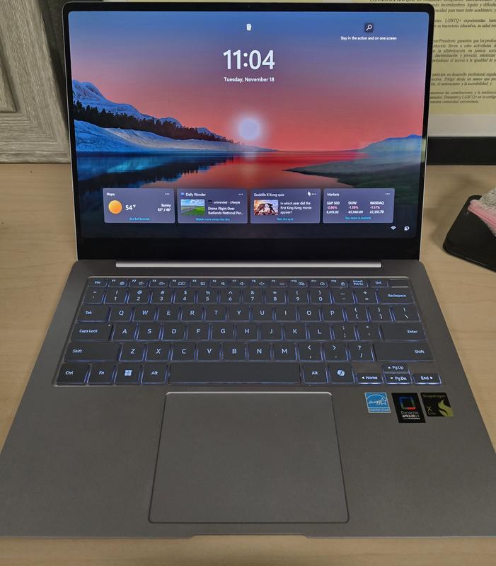 Galaxy Book4 Edge 14