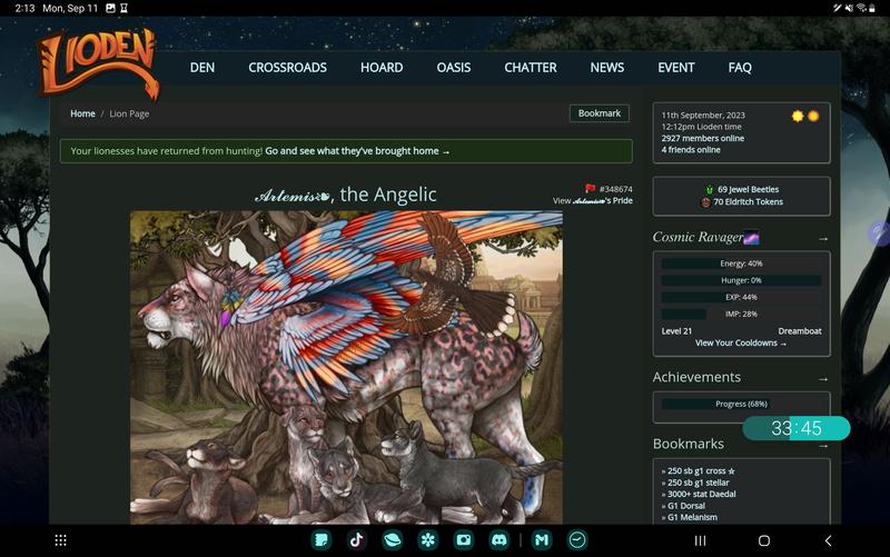 Review image send by user