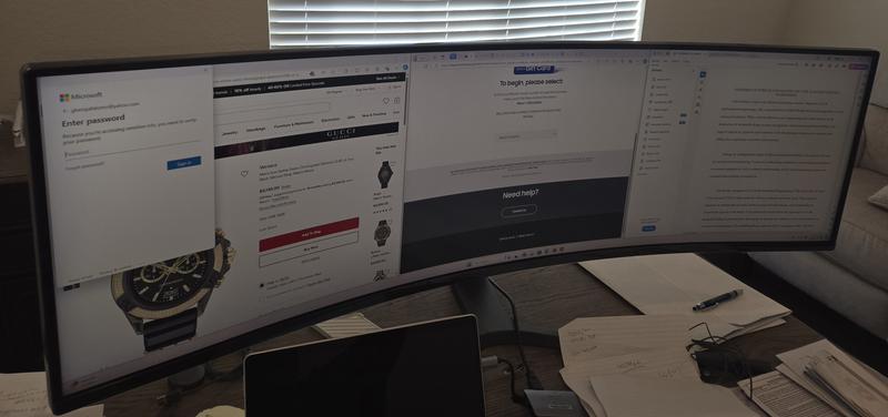 Review image send by user