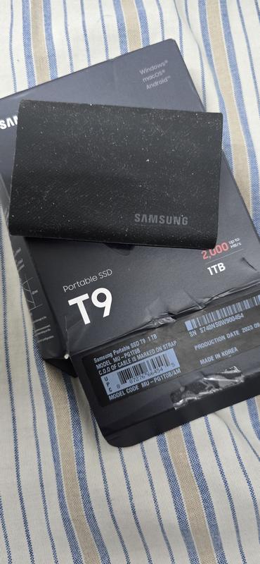 Portable SSD T9 4TB USB 3.2 | Samsung US