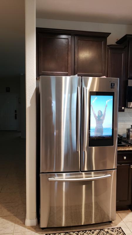 samsung family hub refrigerator 25.1