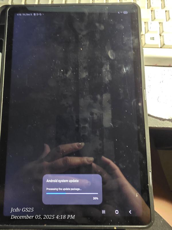 Review image send by user