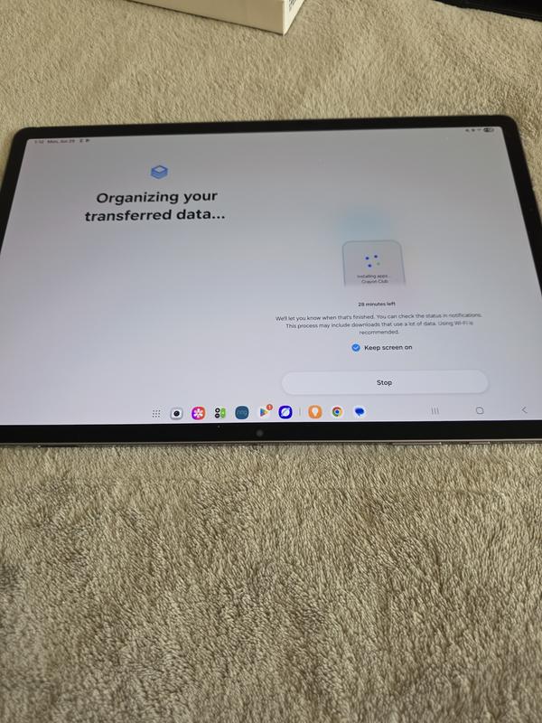 Review image send by user