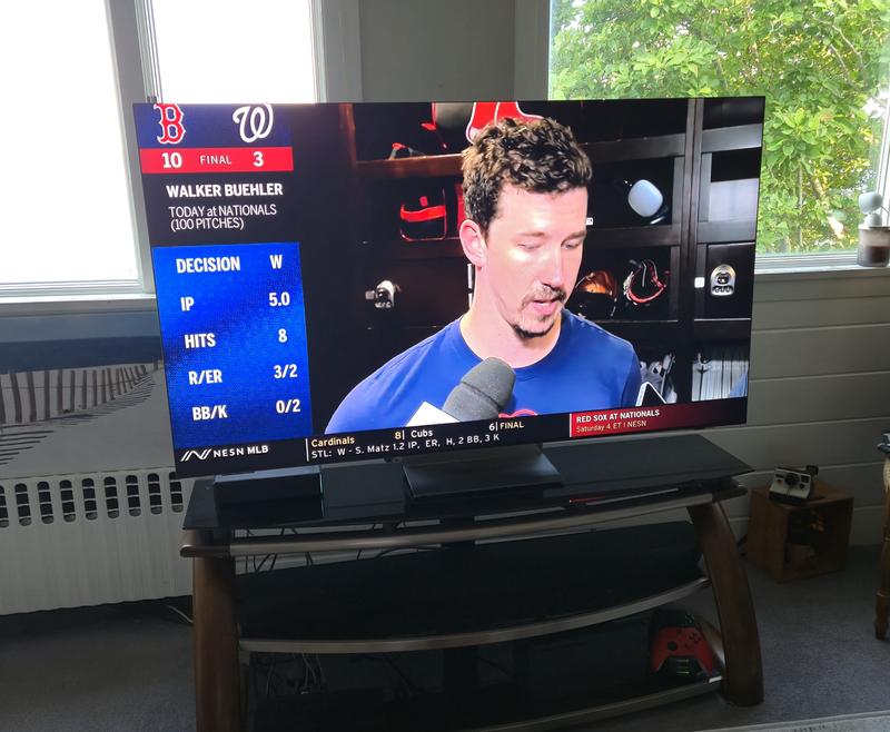 Review image send by user