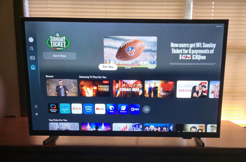 tv