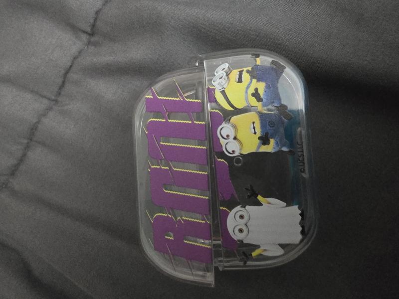 Minions Halloween Case for Galaxy Buds3 and Buds3 Pro PUMPKIN