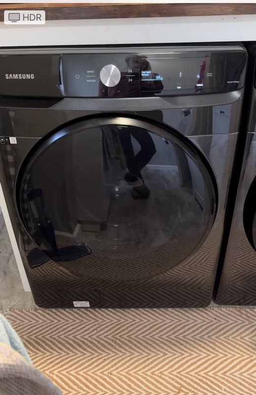 Samsung 4.5 cu. ft. Smart High-Efficiency Front Load Washer with