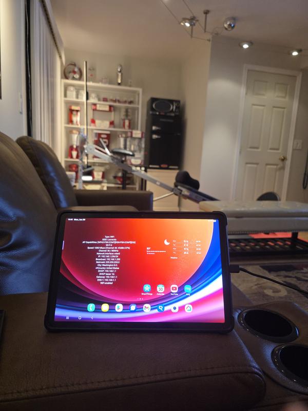 Review image send by user