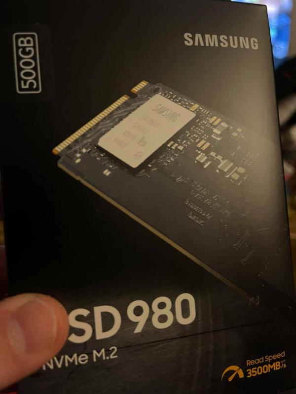 Samsung SSD 980 PCle 3.0 NVMe M.2 1TB | Samsung Brasil