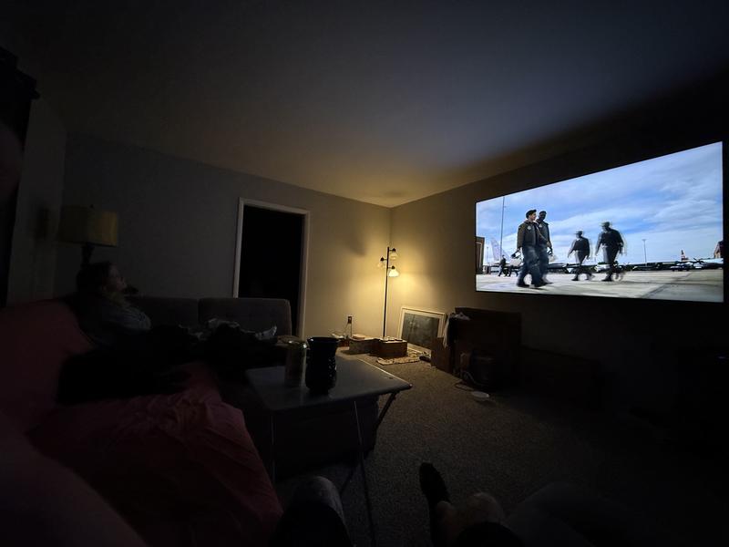 Review image send by user