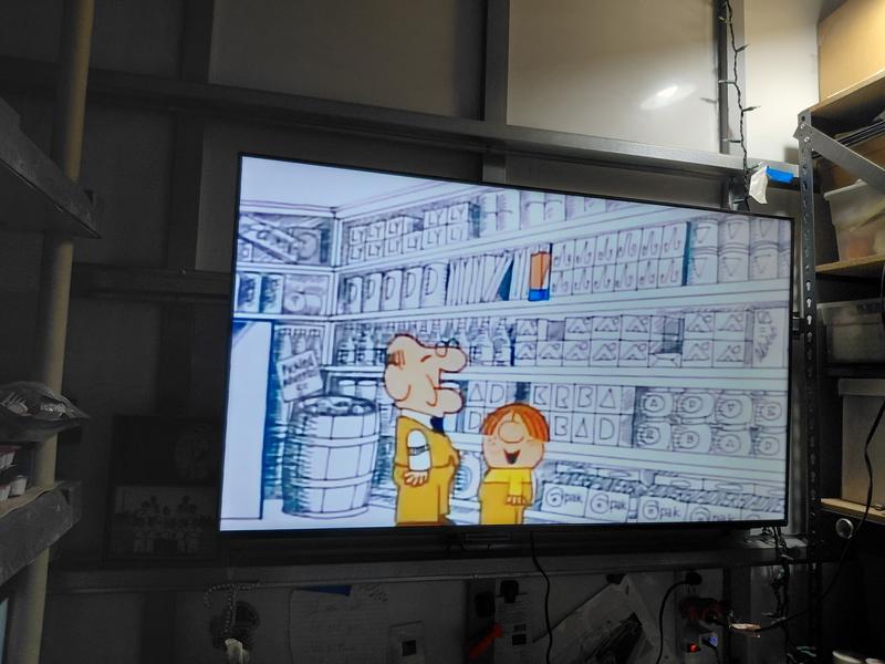 Review image send by user