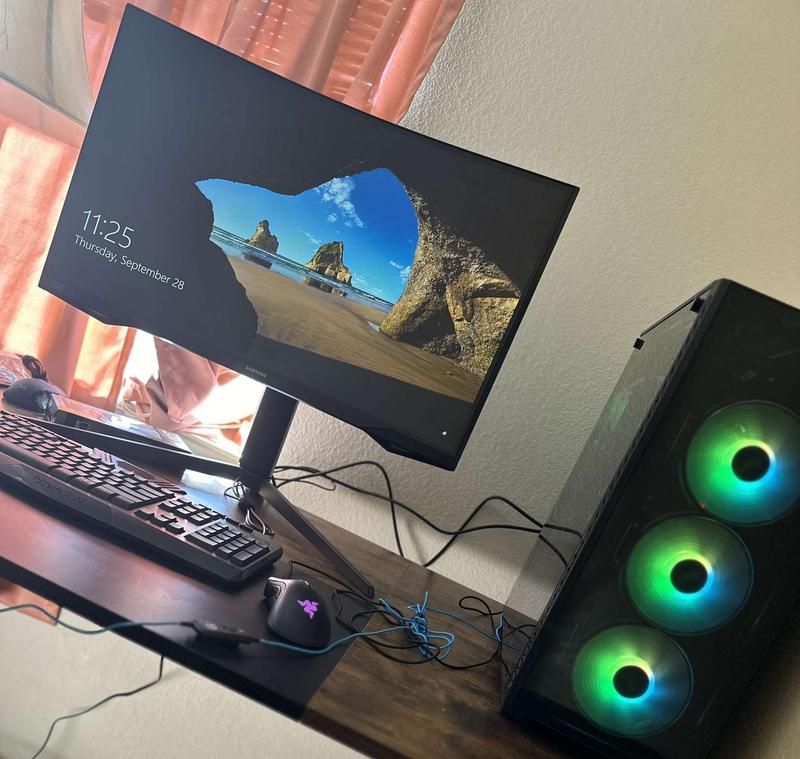 Review image send by user