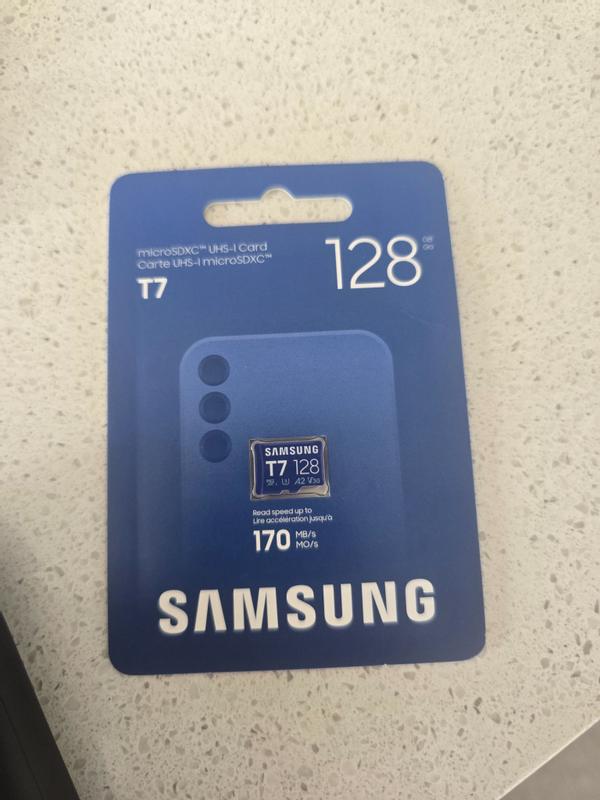 512GB T7 microSDXC Memory Card UHS-I | Samsung US