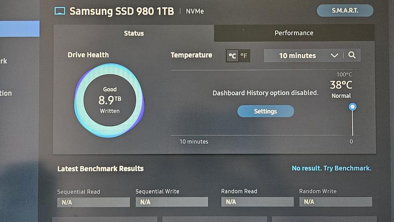 980 PCIe® 3.0 NVMe® SSD 1TB MZ-V8V1T0B/AM | Samsung Business US
