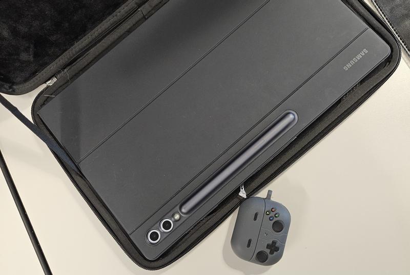Review image send by user
