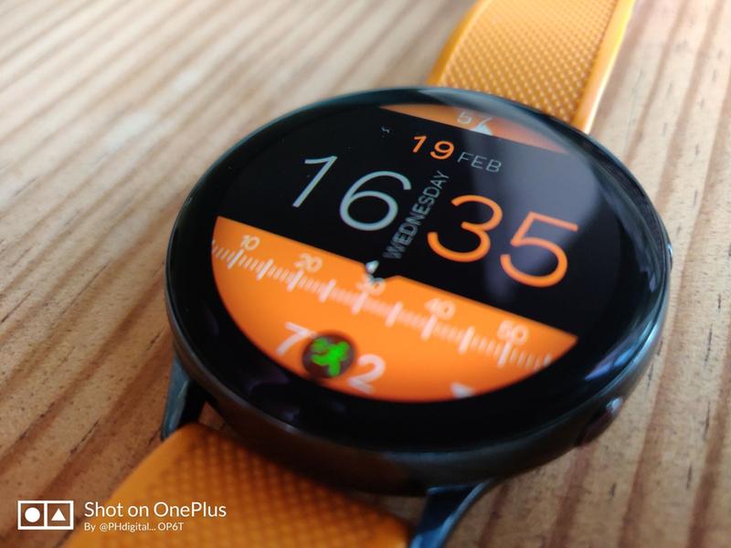 Samsung Galaxy Watch LTE 46mm review: The flagship-killer of