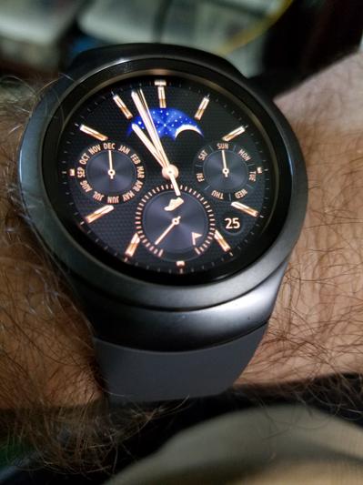 Gear S2