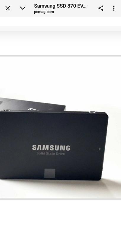 870 EVO SATA 2.5 inch 2TB SSD | Samsung US