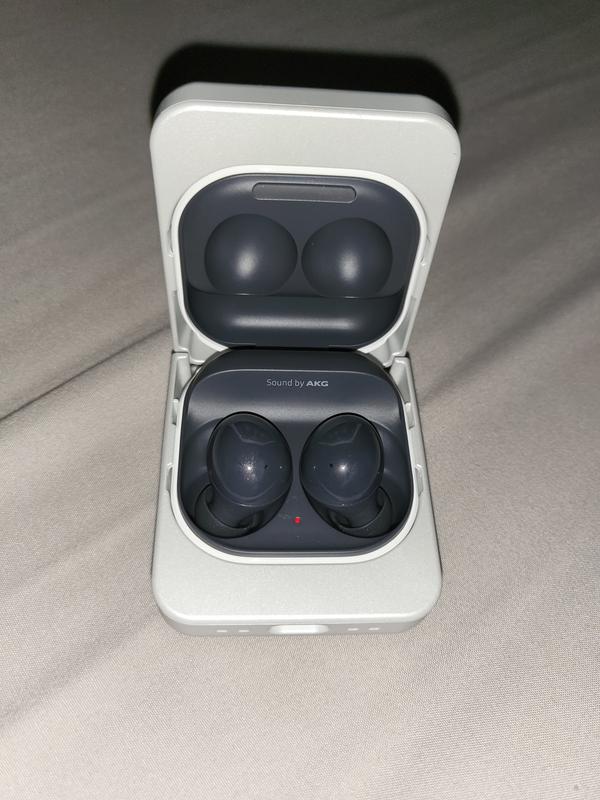 Galaxy Buds シリーズケース/Galaxy Z Flip3 ブラック SAMSUNG Galaxy Buds 2/Pro/Live Z Flip 3 Cover Case - Black