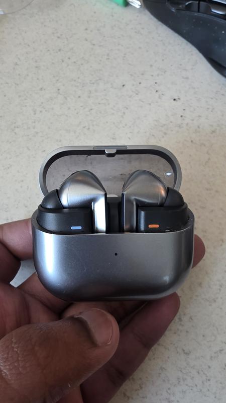 Buy Galaxy Buds3 Pro Silver | Samsung US