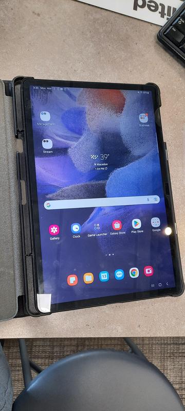 Galaxy Tab S7 FE, 128GB, Mystic Black (WiFi) Tablets - SM