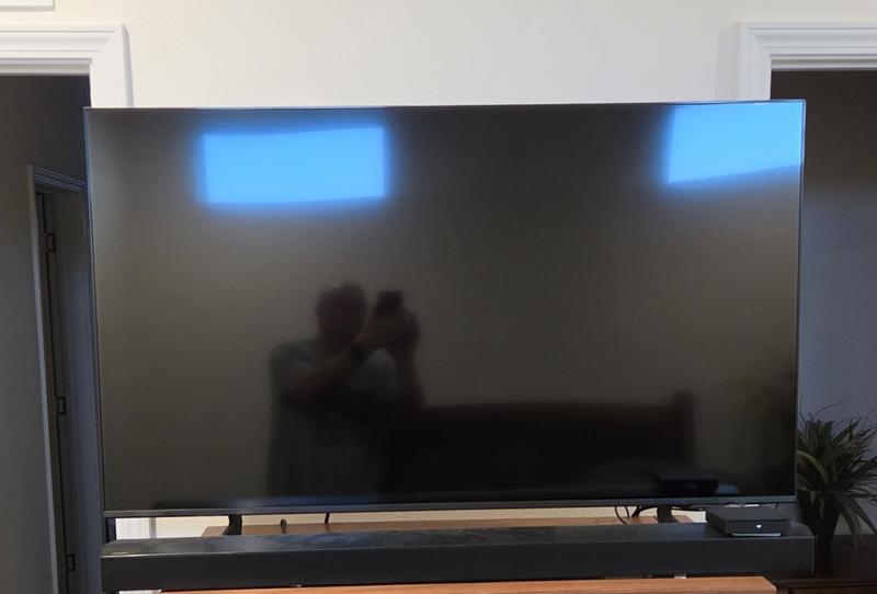 Bedroom tv