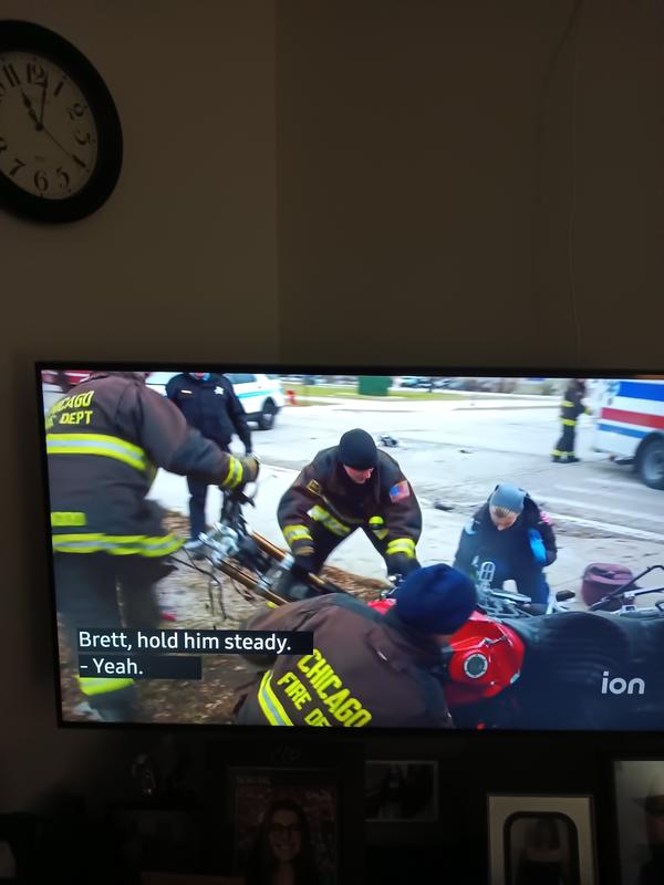 Review image send by user