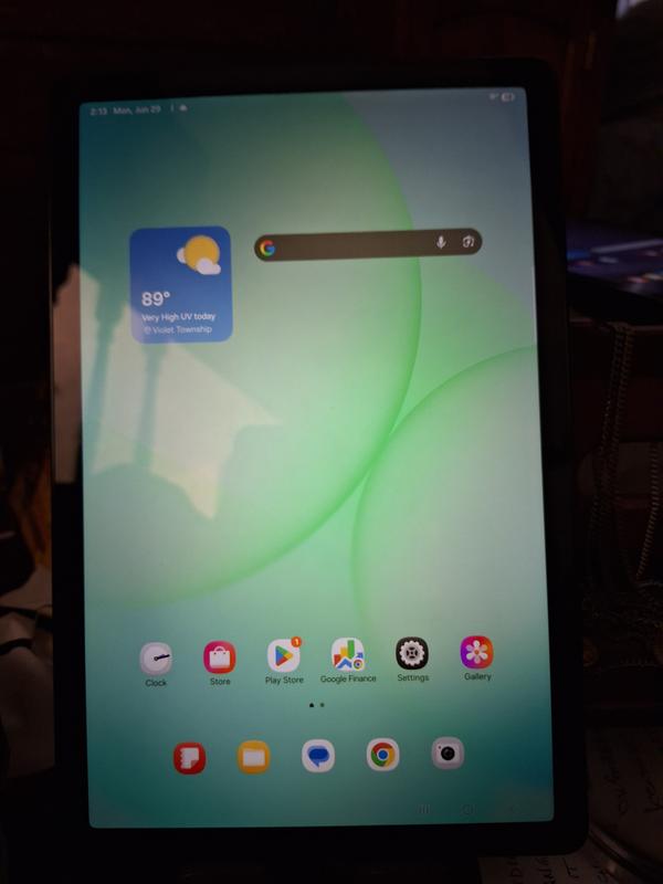 Review image send by user