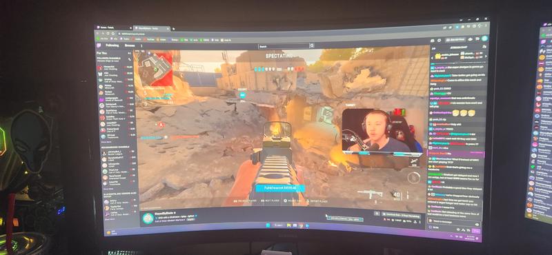 Review image send by user